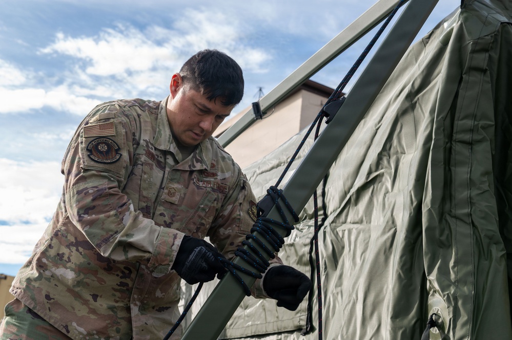 721st MSS Tests Continuity of Operations During EX AGILE SWARM