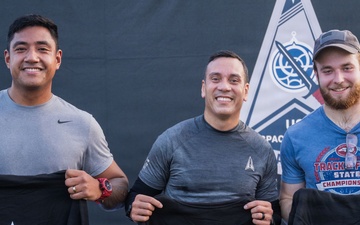 Celebrating six years with a 6K run