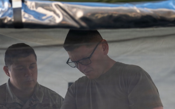 721st MSS Tests Continuity of Operations During EX AGILE SWARM