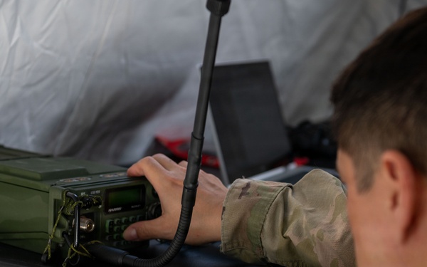 721st MSS Tests Continuity of Operations During EX AGILE SWARM