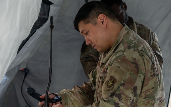 721st MSS Tests Continuity of Operations During EX AGILE SWARM