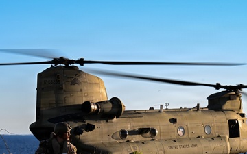 Joint Task Force Southern Guard executes quick response force drills