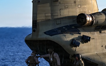 Joint Task Force Southern Guard executes quick response force drills