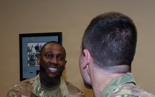 Airmen Selected for Promotion to Chief Master Sergeant