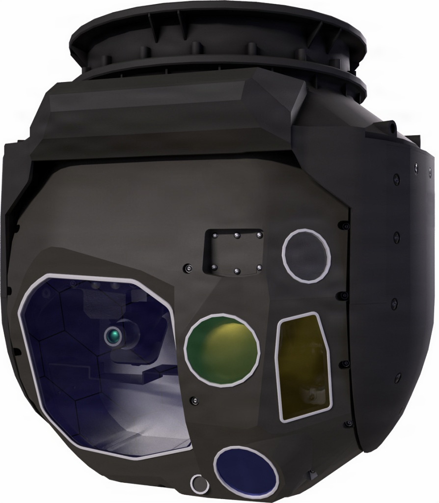 PM SAI - Common Sensor Payload (CSP)