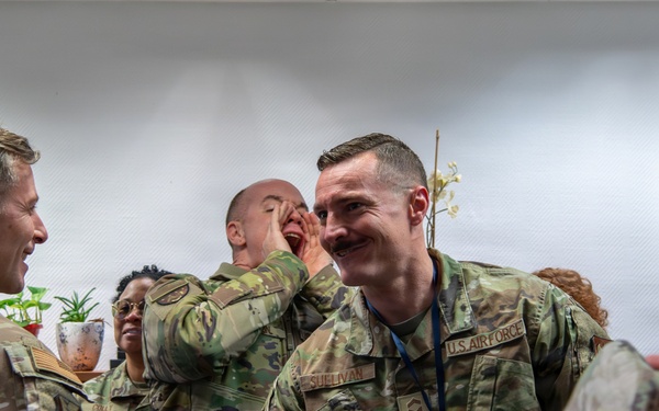 Team Ramstein celebrates new Chief Master Sergeant selects