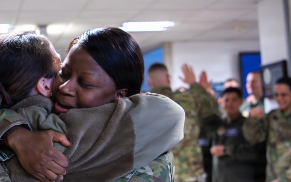 Team Ramstein celebrates new Chief Master Sergeant selects