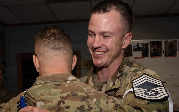 Airmen Selected for Promotion to Chief Master Sergeant