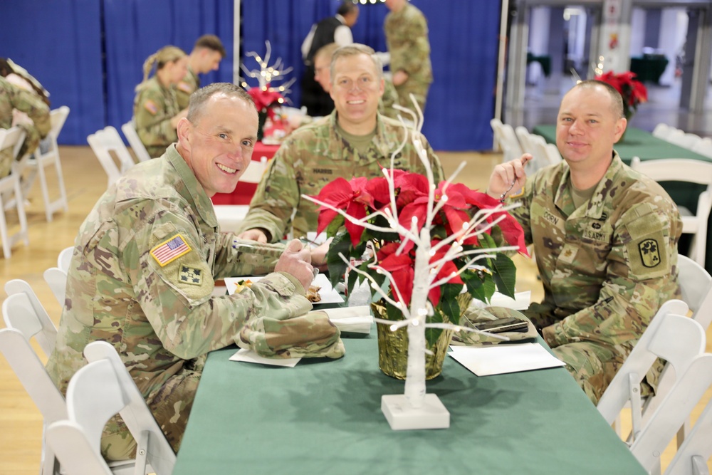 South Carolina National Guard participates in holiday celebration