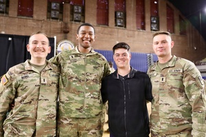 AFN Naples Radio Spot- Cookie Making