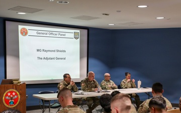 Leadership Conference conducted for junior enlisted New York Army National Guard Soldiers