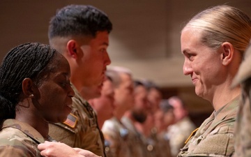 180th Engineers conduct departure ceremony ahead of deployment