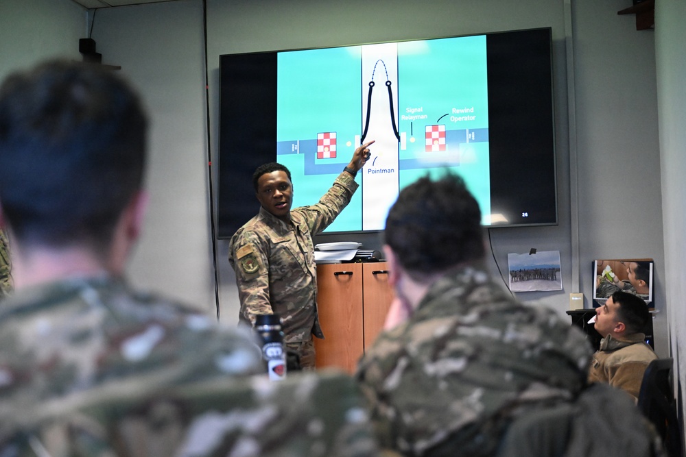 Slovenian allies enhance capabilities during BAK-12 training