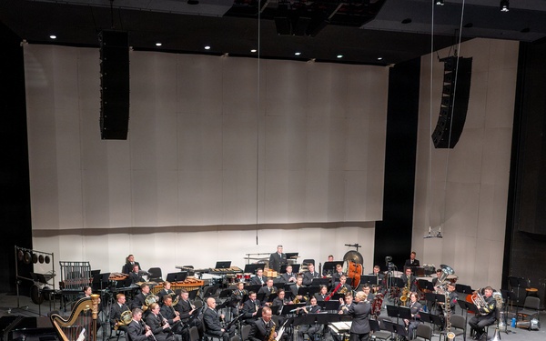 U.S. Navy Band presents its 46th International Saxophone Symposium