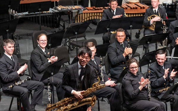 U.S. Navy Band presents its 46th International Saxophone Symposium