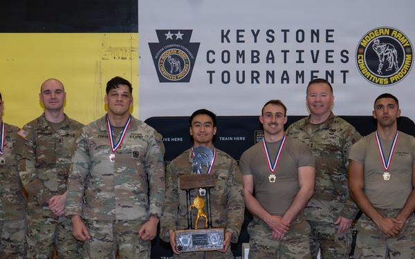 2026 Keystone COmbatives Tournament