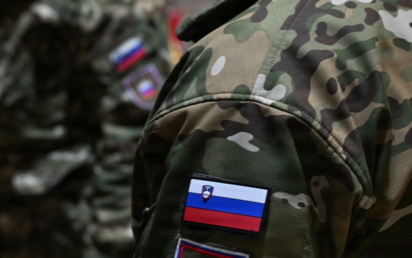 Slovenian allies enhance capabilities during BAK-12 training