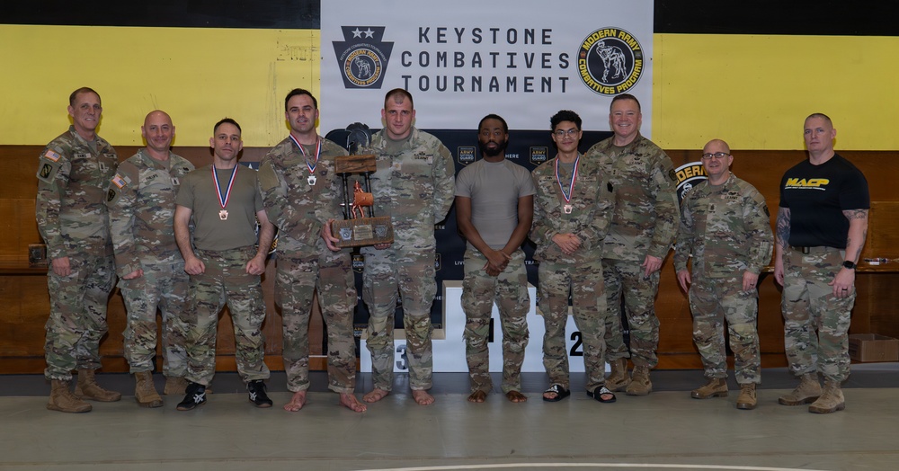 2026 Keystone Combatives Tournament