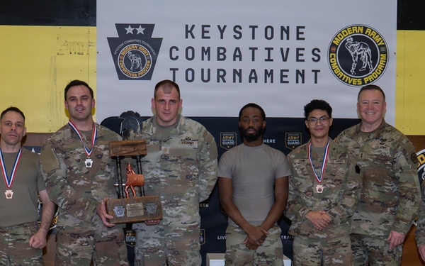 2026 Keystone Combatives Tournament