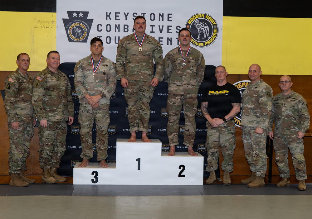2026 Keystone Combatives Tournament