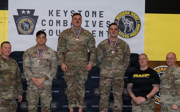 2026 Keystone Combatives Tournament