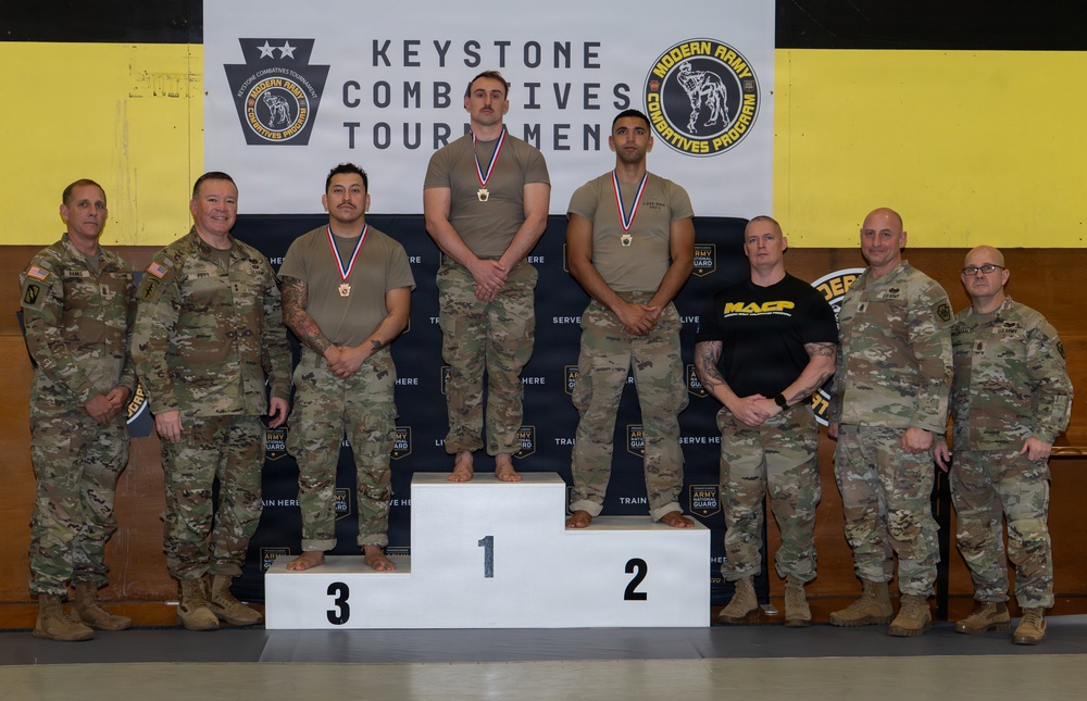 2026 Keystone Combatives Tournament