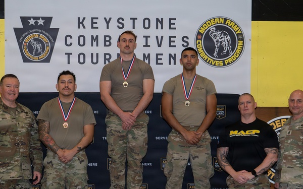 2026 Keystone Combatives Tournament