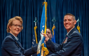 AFLCMC Fighters and Advanced Aircraft Directorate Change of Leadership