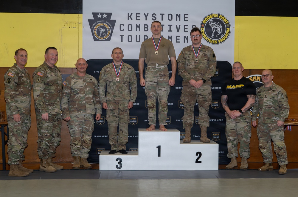 2026 Keystone Combatives Tournament