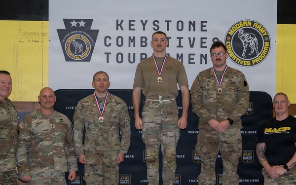 2026 Keystone Combatives Tournament
