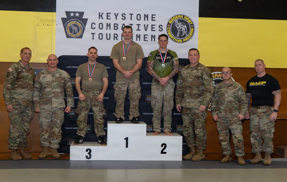 2026 Keystone Combatives Tournament