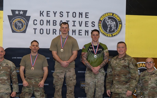2026 Keystone Combatives Tournament