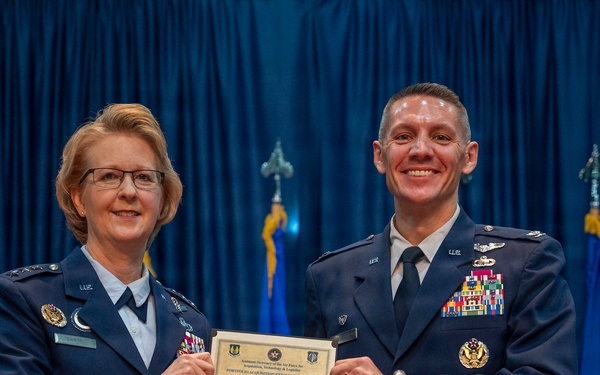 AFLCMC  Fighters and Advanced Aircraft Directorate Change of Leadership