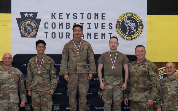 2026 Keystone Combatives Tournament