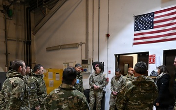 Slovenian allies enhance capabilities during BAK-12 training