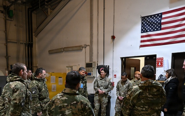 Slovenian allies enhance capabilities during BAK-12 training