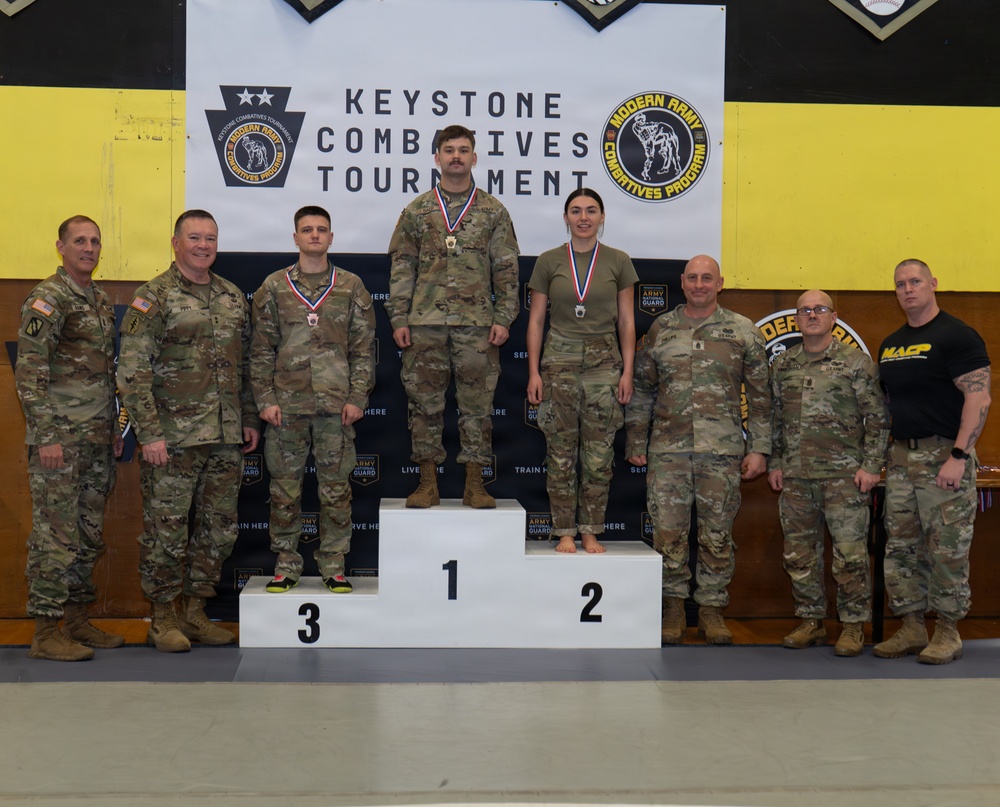 2026 Keystone Combatives Tournament