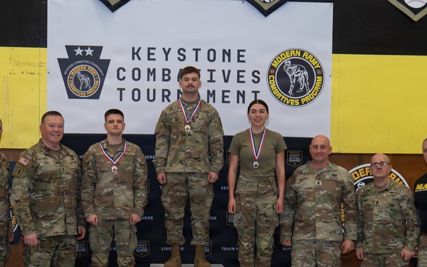 2026 Keystone Combatives Tournament