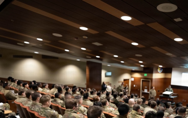 Airmen return to Ellsworth Air Force Base