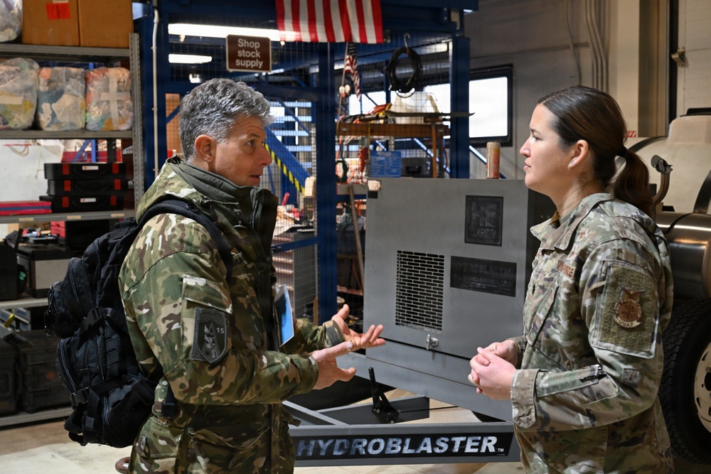 Slovenian allies enhance capabilities during BAK-12 training