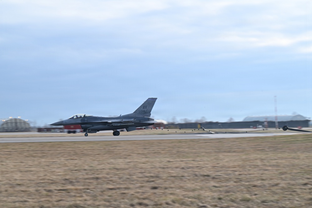 Slovenian allies enhance capabilities during BAK-12 training