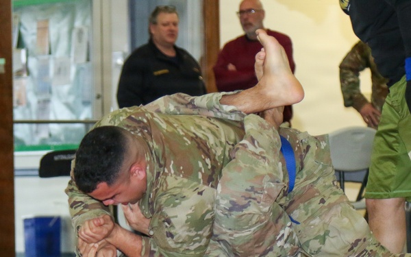 2026 Keystone Combatives Tournament