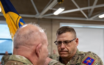 NY Army National Guard Col. Jason Lefton, a Niskayuna resident, takes over 53rd Troop Command