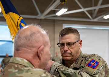 NY Army National Guard Col. Jason Lefton, a Niskayuna resident, takes over 53rd Troop Command