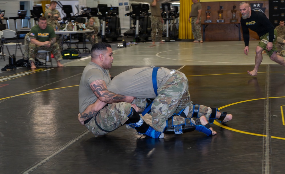 2026 Keystone Combatives Tournament