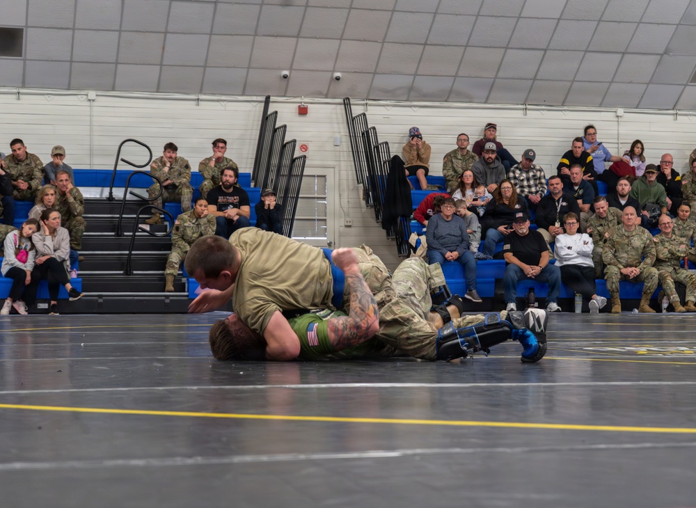 2026 Keystone Combatives Tournament