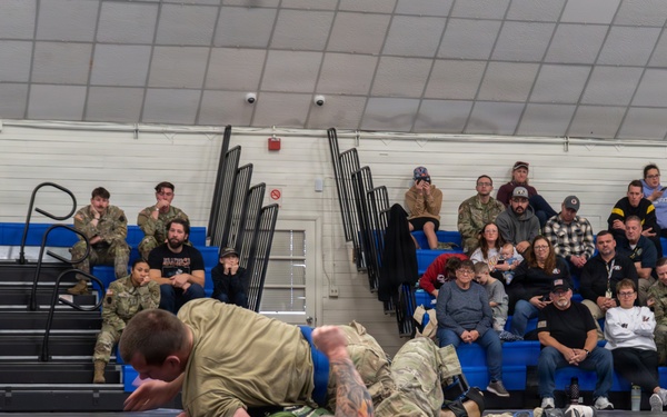 2026 Keystone Combatives Tournament