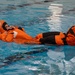 Sink or swim: Steel Airmen conduct water survival training