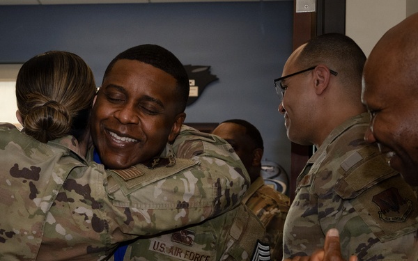 Airmen Selected for Promotion to Chief Master Sergeant