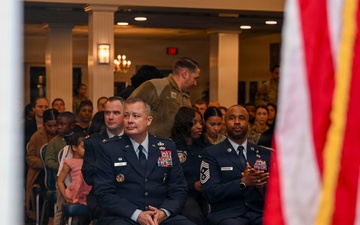 112 graduates awarded CCAF degree on JBAB